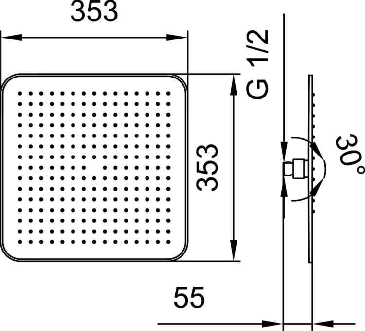Laufen HF504723100000 rys.  BudoHurt.com Łódź.jpg
