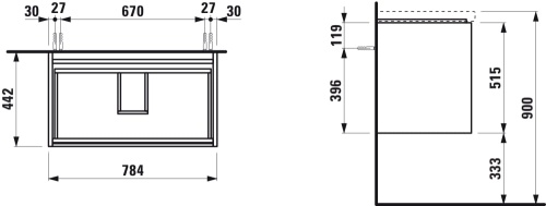 Laufen H4035521129991 rys.  BudoHurt.com Łódź.jpg