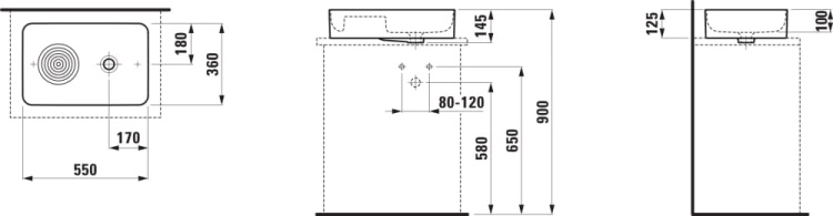 Laufen H8122827571091 rys.  BudoHurt.com Łódź.jpg