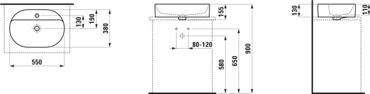 Laufen H8129457571111 rys. BudoHurt.com Łódź.jpg
