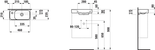 Laufen H8151140001131 rys. BudoHurt.com Łódź.jpg