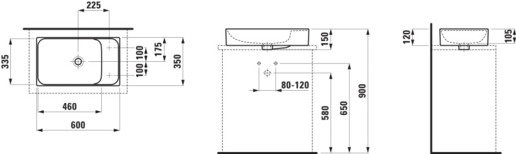 Laufen H8121130001051  rys. BudoHurt.com Łódź.jpg