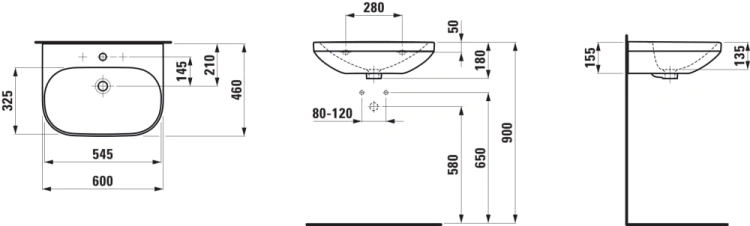Laufen H8110830001041 rys. BudoHurt.com Łódź.jpg