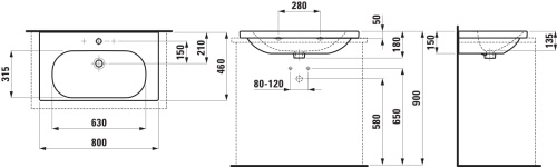 Laufen H8160870001041 rys. BudoHurt.com Łódź.jpg