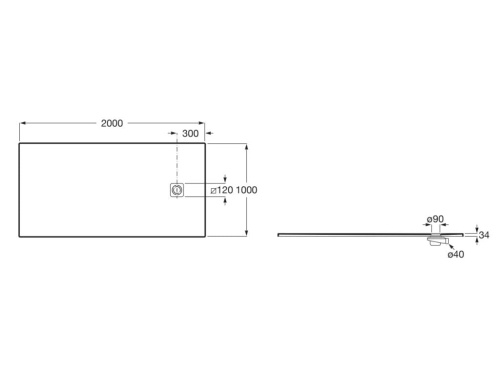 Roca APE017D03E803100 rys. tech. BudoHurt.com Łódź.jpg