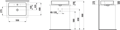 Laufen H8122840001041  rys. BudoHurt.com Łódź.jpg