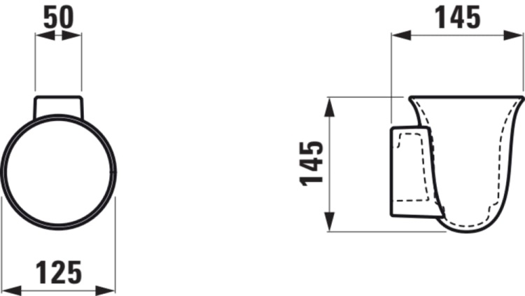Roca H8738520000001 rys. tech. BudoHurt.com Łódź.jpg