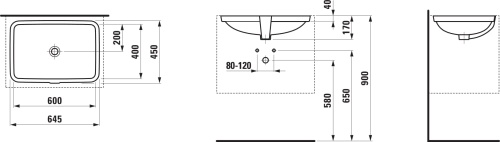 Laufen H8119690001091 rys. BudoHurt.com Łódź.jpg