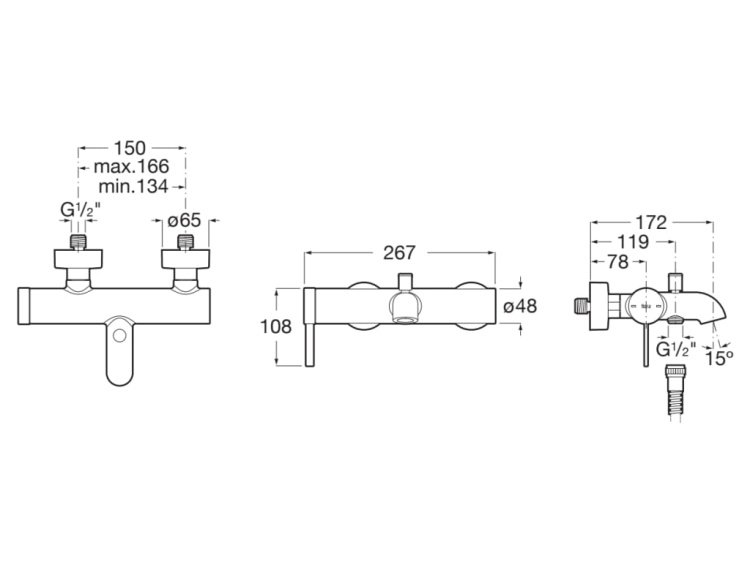 Roca A5A029ESM0 rys. BudoHurt.com Łódź.jpg