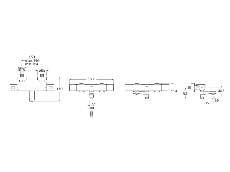Roca A5A1E2ERG0 rys. BudoHurt.com Łódź.jpg