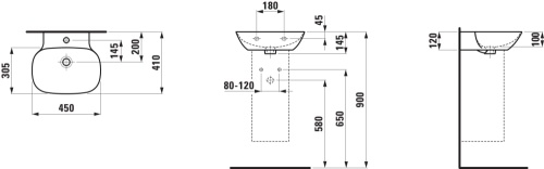 Laufen H8153014001091  rys. BudoHurt.com Łódź.jpg