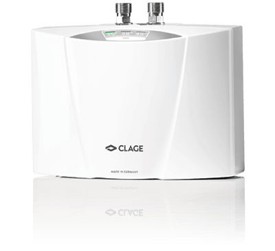 CLAGE MCX 3 Przepływowy podgrzewacz wody 3,5 kW.  BudoHurt.com Łódź.jpg