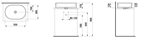 Laufen H8129440001091  rys. BudoHurt.com Łódź.jpg
