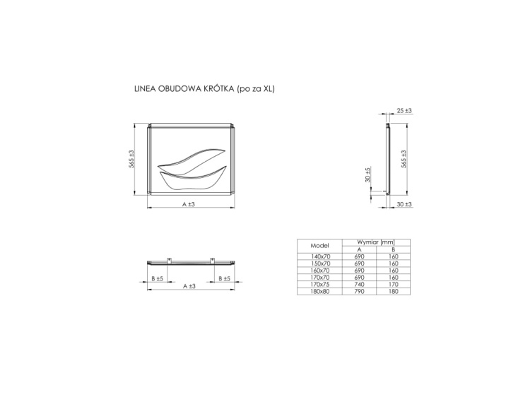 Roca A25T017000 rys.  BudoHurt.com Łódź.jpg