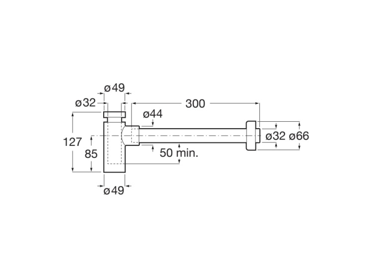 Roca A5064070SM rys.  BudoHurt.com Łódź.jpg