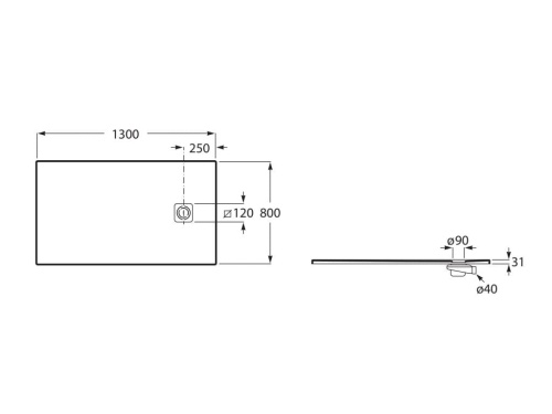 Roca APE0151432003650 rys.  BudoHurt.com Łódź.jpg
