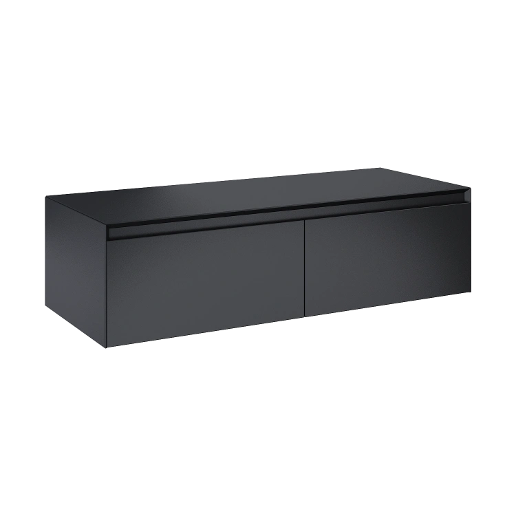 Elita Komoda Split Slim 120 2s Black Matt z blatem. RE081204057160 BudoHurt.com Łódź.png