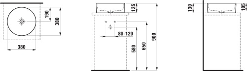 Laufen H8129417161121 rys. BudoHurt.com Łódź.jpg