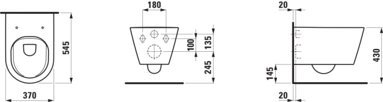 Laufen H8203377160001 rys. tech. BudoHurt.com Łódź.jpg