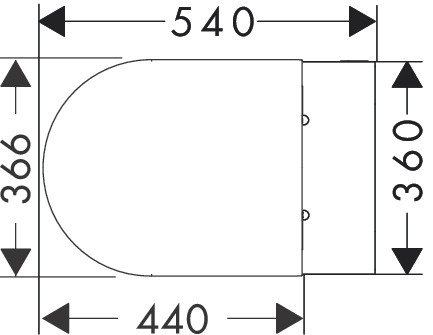 Hansgrohe  60344450  rys.wymiar. BudoHurt.com Łódź.jpg