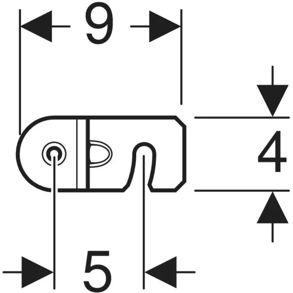 Geberit 111.839.00.2 rys.wymiary  BudoHurt.com Łódź.webp