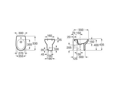 Roca A355V04000 rys. BudoHurt.com Łódź.jpg