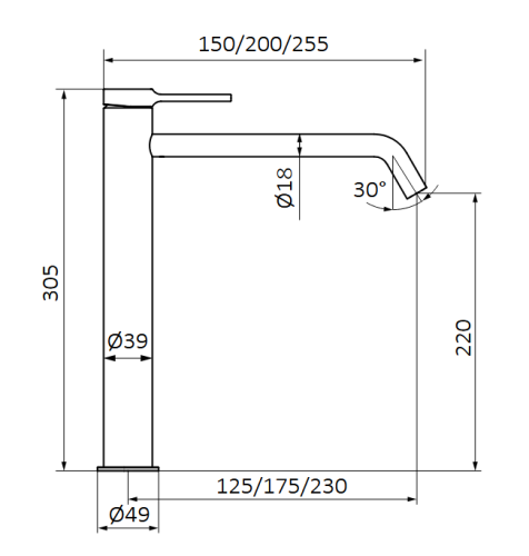 GRB Time Male XXl bateria umywalkowa rys.png