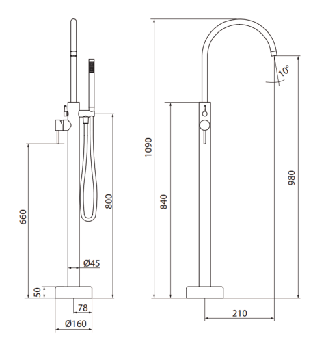 GRB Time EterNice®  PVD Bateria wannowa wolnostojąca rys. BudoHurt.com Łódź.png