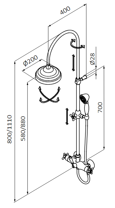 Bateria termostatyczna natryskowa z kolumną teleskopową.png