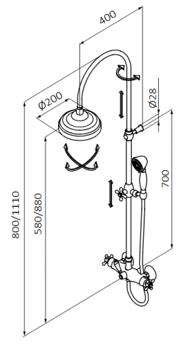 Bateria termostatyczna natryskowa z kolumną teleskopową.png