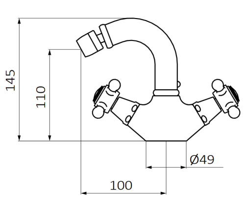 GRB CLASSICAL Monoblock 1866 Bateria bidetowa rys.png