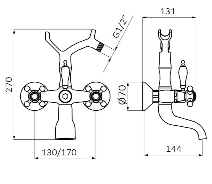 GRB Bateria wannowo-natryskowa Monoblock 1866 rys.png