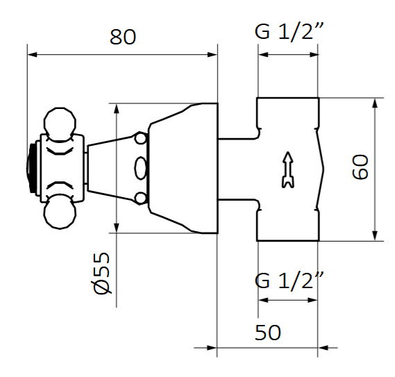 GRB CLASSICAL 1866 Zawory podtynkowe rys.png