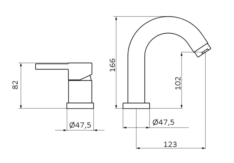 GRB TIME Bateria wannowa z wylewką rys.png