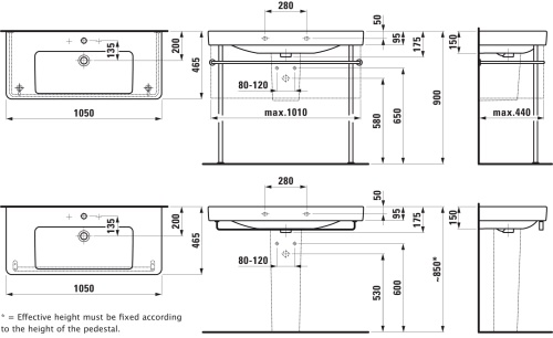 Laufen H8139660001041  rys. BudoHurt.com Łódź.jpg