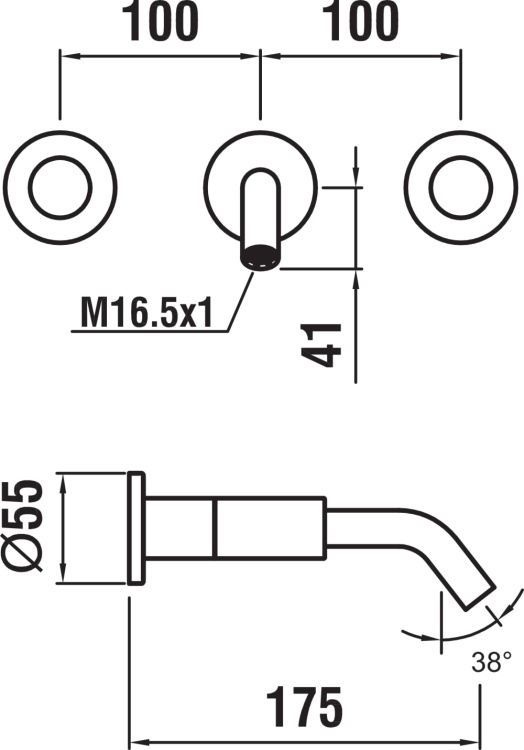 Laufen H3123360041201 rys. BudoHurt.com Łódź.jpg