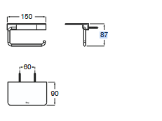 Roca A817581VA0 BudoHurt.com Łódź.png