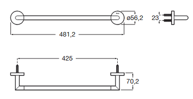 Roca A817575SM0  BudoHurt.com Łódź.png