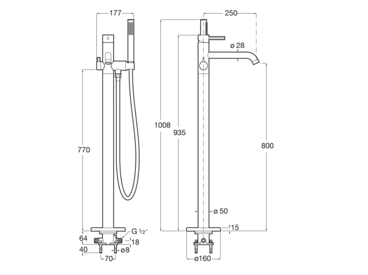 Roca A5A279ERG0  rys. BudoHurt.com Łódź.jpg