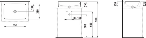 Laufen H8169447571091 rys. BudoHurt.com Łódź.jpg
