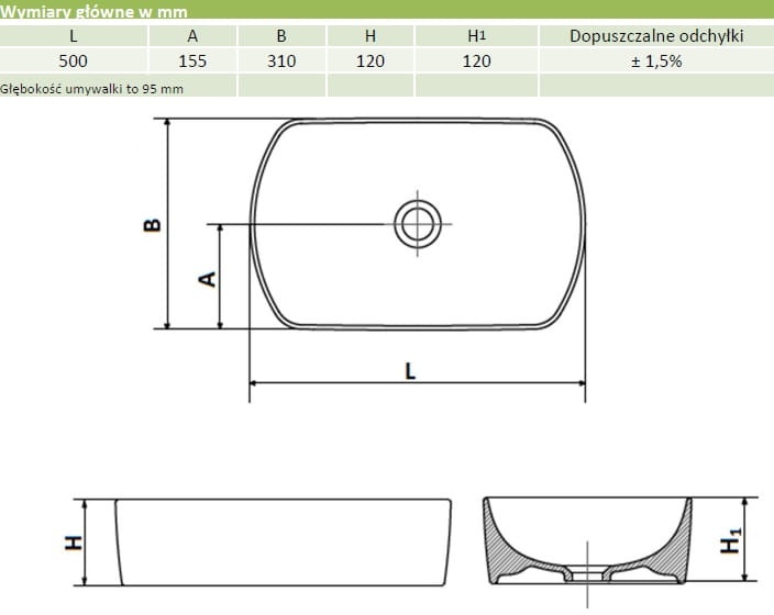 VITALLE LUKKA 50 umywalka ceramiczna 31745011121000VL wymiary rys. BudoHurt.com Łódź.jpg