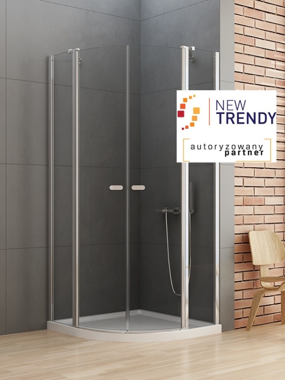 BudoHurt.com Łódź New Trendy New Soleo Kabina półokrągła 146.jpg