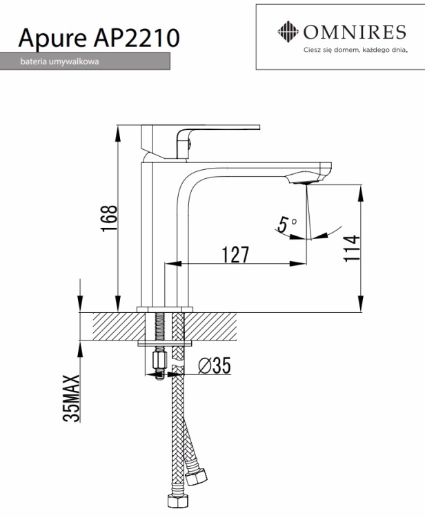 BudoHurt.com Łódź Apure AP2210 wymiary.jpeg