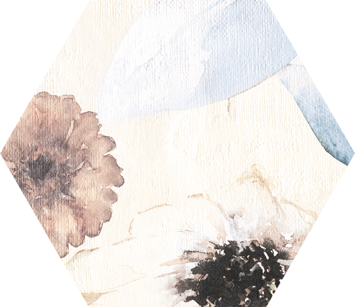 Tubądzin Mild Garden Hex 22,1x19,2  BudoHurt.com Łódź.png