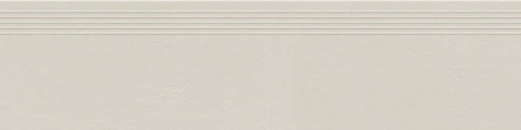 Tubądzin INDUSTRIO LIGHT GREY MAT STOPNICA 29,6X119,8  BudoHurt.com Łódź.jpg