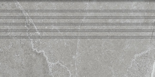 Tubądzin GRAND CAVE GREY STOPNICA 29,6X59,8  BudoHurt.com Łódź.jpg