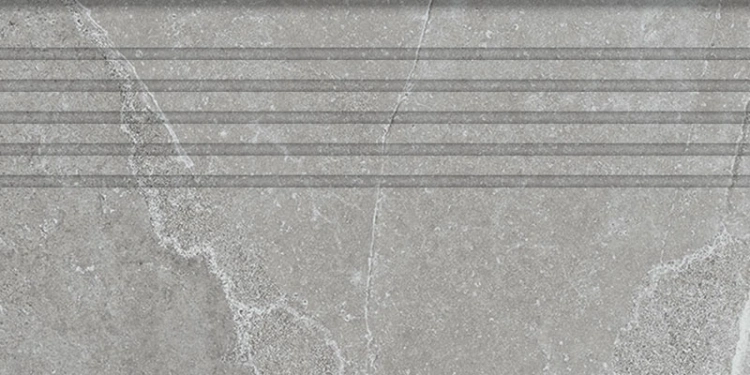 Tubądzin GRAND CAVE GREY STOPNICA 29,6X59,8  BudoHurt.com Łódź.jpg