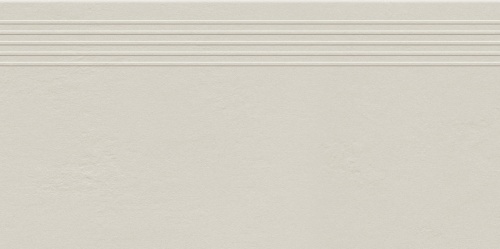 Tubądzin INDUSTRIO LIGHT GREY MAT  STOPNICA 59,8X29,6  BudoHurt.com Łódź.jpg