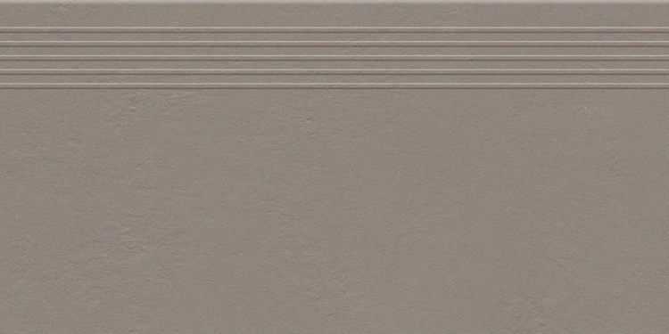 Tubądzin INDUSTRIO BROWN MAT  STOPNICA 59,8X29,6   BudoHurt.com Łódź.jpg