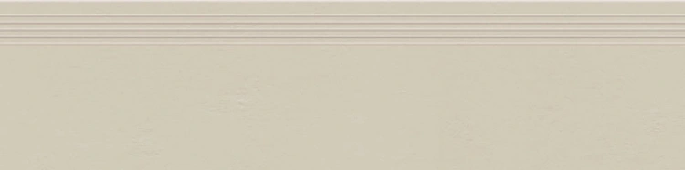 Tubądzin INDUSTRIO CREAM MAT STOPNICA 29,6X119,8  BudoHurt.com Łódź.jpg